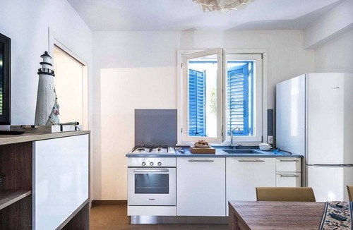 San Vito Lo Capo Villa | Casa Senia - Pretty house near Trapani