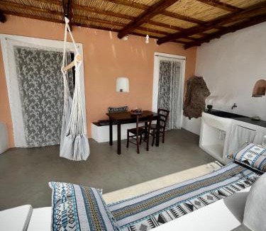 Filicudi House | Casa Serena