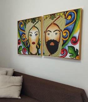 Aci Sant'Antonio House | Casa Sicilia Bedda