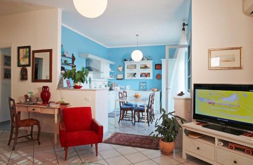 Gaeta Apartment | Casa Silvia, elegante appartamento sul mare