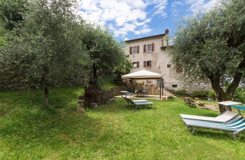 Albisano Apartment | Casa Silvia
