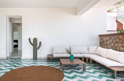 Capo Zafferano Apartment | Casa Solunto Vista Mare by Wonderful Italy