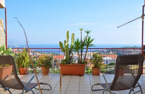 Capo Peloro Apartment | Casa Sperone - Ospedale Papardo