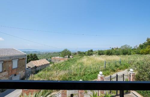 San Pier Niceto Apartment | Casa Stella vista Eolie