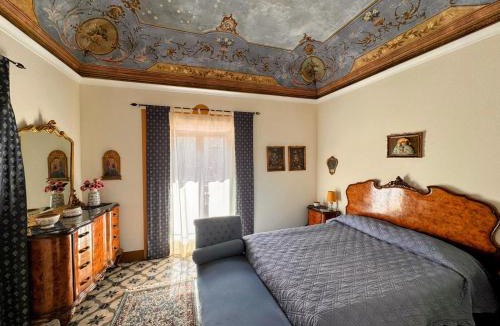 San Mauro Castelverde House | casa storica vista panoramica borgo medievale