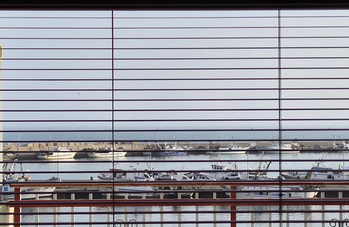 Sciacca House | Casa Sunrise - The most secluted terrace @the port in Sciacca