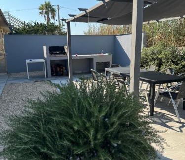 Punta Braccetto House | Casa Sunshine
