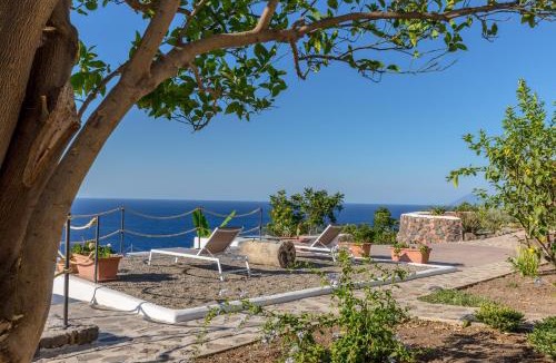 Malfa House | Casa Surya - Sea view terrace, Isola Salina