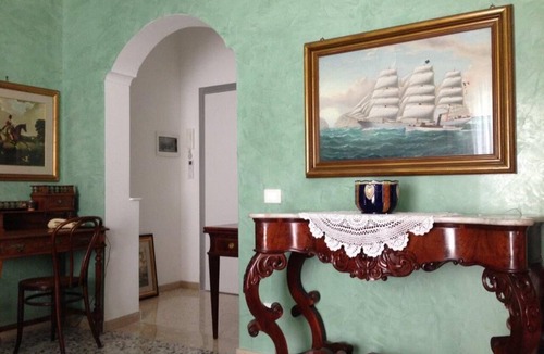 Sant'Agnello Apartment | Casa Tètta two styles living together