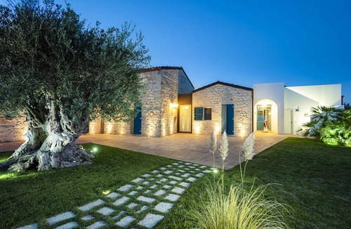 Campanella-Gianforma Villa | Casa Tacciano - Five Bedroom Villa, Sleeps 10