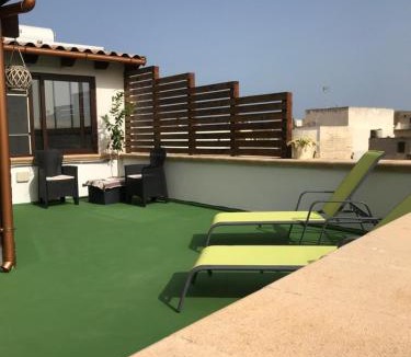 Tre Fontane Apartment | Casa Tre Fontane