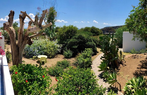Panarea House | Casa Tria - Drautto - Panarea