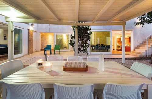 Santa Maria del Focallo Villa | Casa Ulisse, sea front property