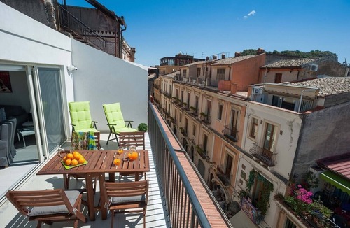 Taormina Apartment | Casa Umberto - Apartment in Taormina Centre