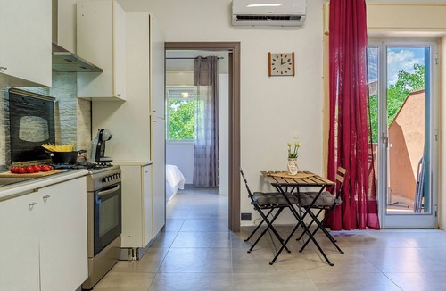 Porticato Apartment | Casa Undine - Appartamento in Residence