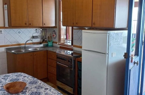 Leni Apartment | Casa Vacanza a Salina Perla Verde
