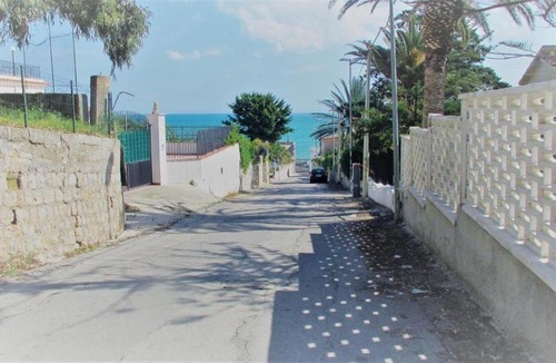 Trappeto House | casa vacanza AcquaMarina