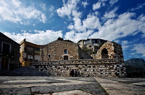 Castelmola Apartment | Casa Vacanza Cundari