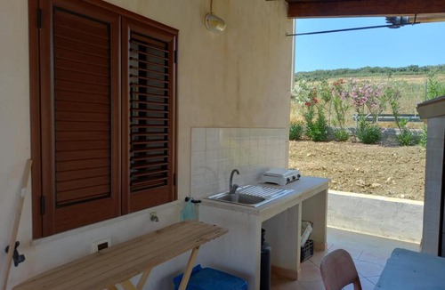 Menfi Villa | casa vacanza iliana