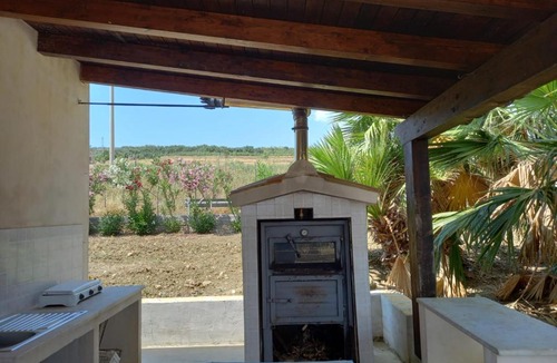 Menfi Villa | casa vacanza iliana