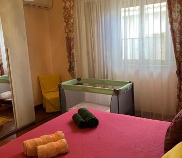 Isola delle Femmine Apartment | Casa Vacanza La Isla Bonita