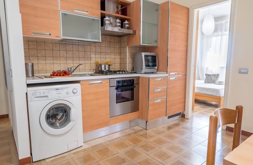 Porticato Apartment | Casa Vacanza La Rosa