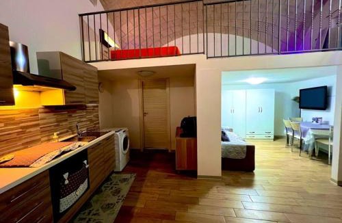 Vittorio Emanuele Apartment | Casa Vacanza , Marianna