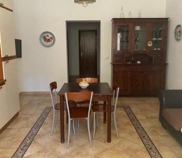 Aspra House | Casa vacanza “O Bagghiu”