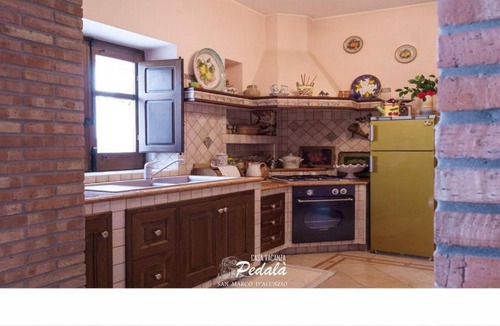 San Marco d'Alunzio House | Casa Vacanza Pedalà