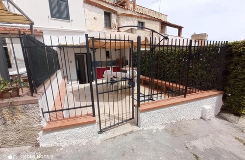 Santa Flavia House | Casa vacanza solus