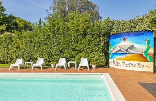Pedara House | Casa Vacanza Villa Romano