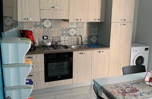 Partinico House | Casa Vacanza Villa Zeus