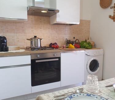 Custonaci Apartment | Casa Vacanza Vista Mare