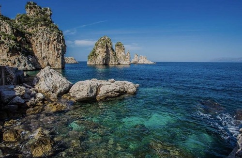 Alcamo Historic Center Apartment | Casa Vacanza Viva Hause Sicily