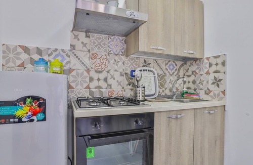 Sant'Ambrogio Apartment | Casa vacanze a Cefalù ID 3917