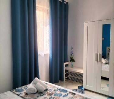 Portopalo di Capo Passero House | Casa vacanze Acquamarina