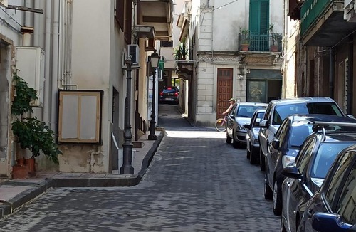 Spadafora Apartment | Casa vacanze, alloggio temporaneo