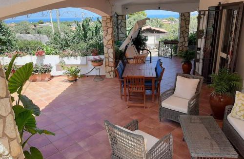 Carini House | Casa Vacanze Anthea Carini
