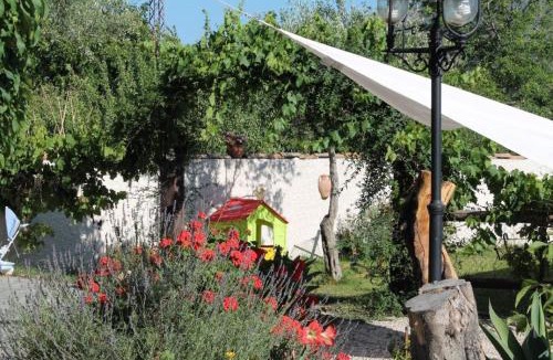 Sant'Alessio Siculo Apartment | Casa Vacanze Borgo Borghese