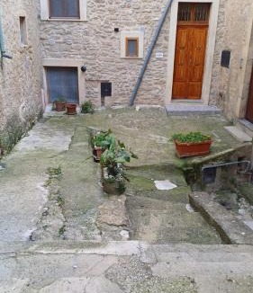 Gangi Apartment | Casa Vacanze Cortile Alberghi