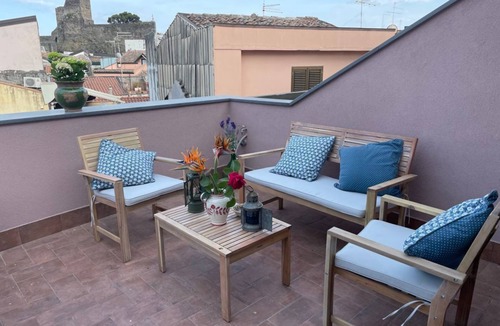 Aci Castello House | Casa Vacanze Donna Serena Aci Castello