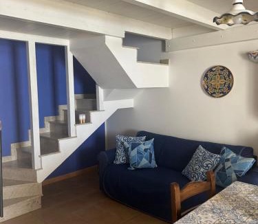 Marsala House | Casa Vacanze Escondido