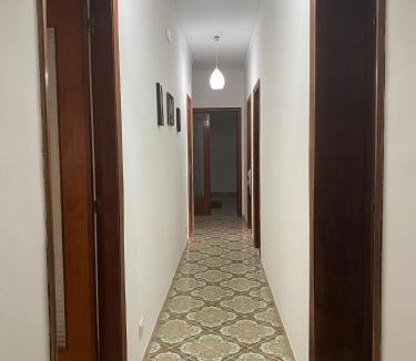 Casa Santa House | Casa vacanze ferro