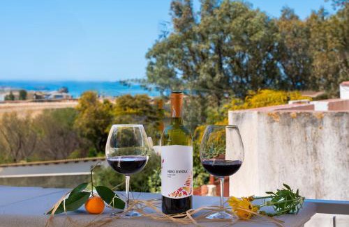 Siculiana House | Casa Vacanze Giro di Bitta