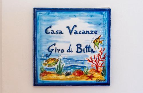 Siculiana House | Casa Vacanze Giro di Bitta