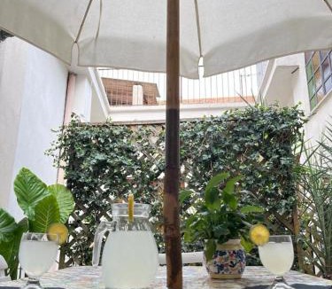 Calatabiano House | Casa vacanze "I due parchi"