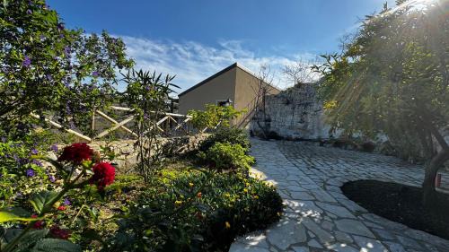 Pietre Nere San Zagaria House | Casa vacanze Il Mandarancio