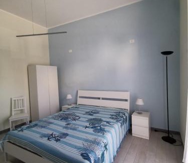 Isola delle Femmine House | Casa vacanze Haliotis