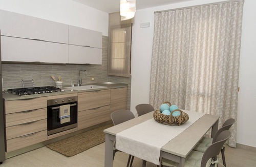 San Vito Lo Capo House | Casa Vacanze Fontana offered from 22/07/1929/07/19e from 08/25/19 to 31/08/19