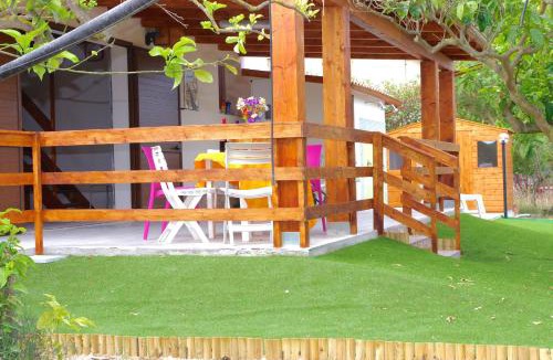 Contrada Fiori Sud Apartment | Casa Vacanze Lido Fiori
